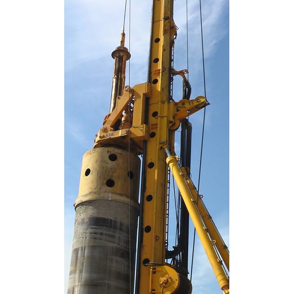 800 внутренний переходник привода Twister 880mm Bauer кожуха диаметра покрывая