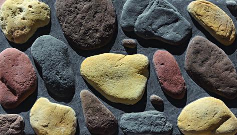 Modern Outdoor Artificial Culture Stone Suede Limestone Interior White Grey Cobblefield Gray Dry Stack