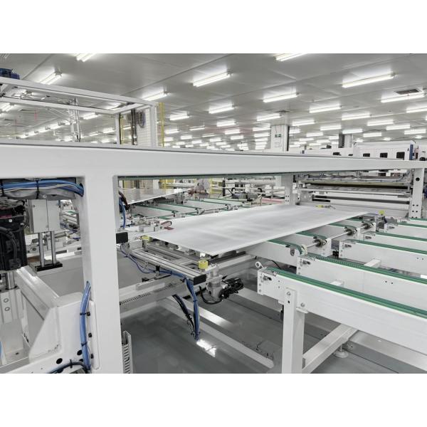 Electric Automatic Cold Lamination Machine Waterproof Plastic Film Mulching Machine