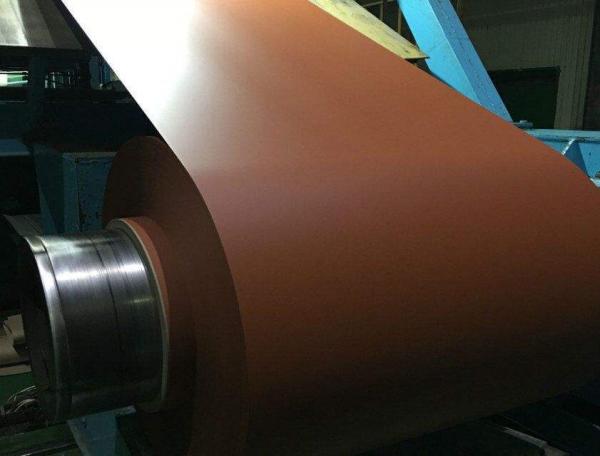 Building Decoration Alloy 1060 H26 Color Coated Aluminum Sheet 0.20mm X 1000mm Ral 9016 Aluminum Composite Panel