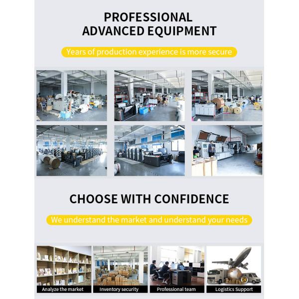 Черная белая еда закуски упаковка бумажная сумочка для магазина подарки 16x6x12 дюймов