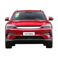 Veículos chineses de nova energia SUV elétricos Carros Byd Yuan Song Plus EV Carro elétrico