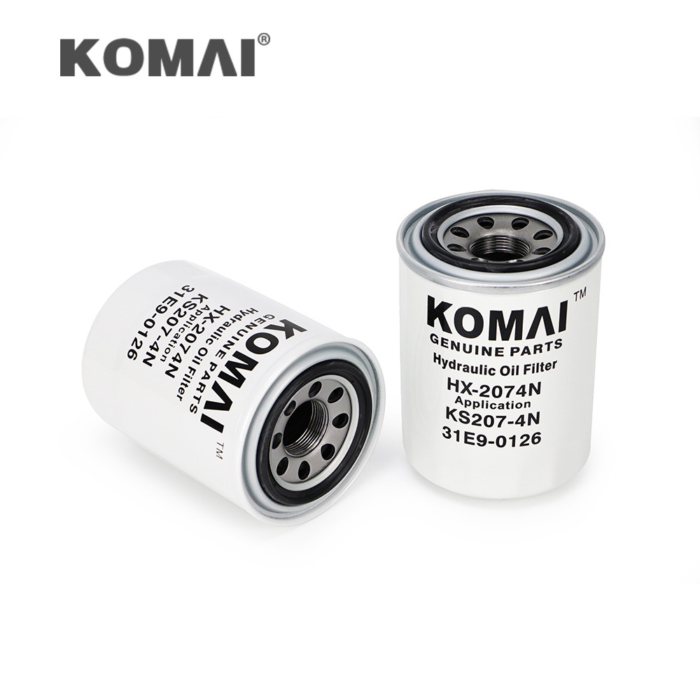 Фильтр для масла 14524170 31E9-0126A 31E9-0084 31K6-01320 31E9-0126 Hyundai  гидравлический