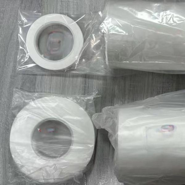 Membrane hydrophobe en polytétrafluoroéthylène PTFE pour la filtration des gaz