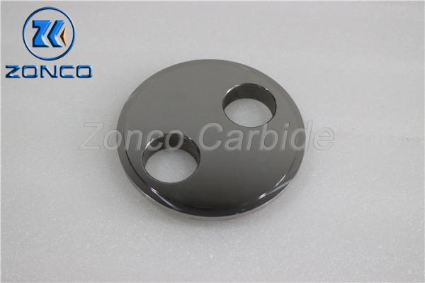 Tungsten Carbide Valve Core For Oil And Gas Pumps
