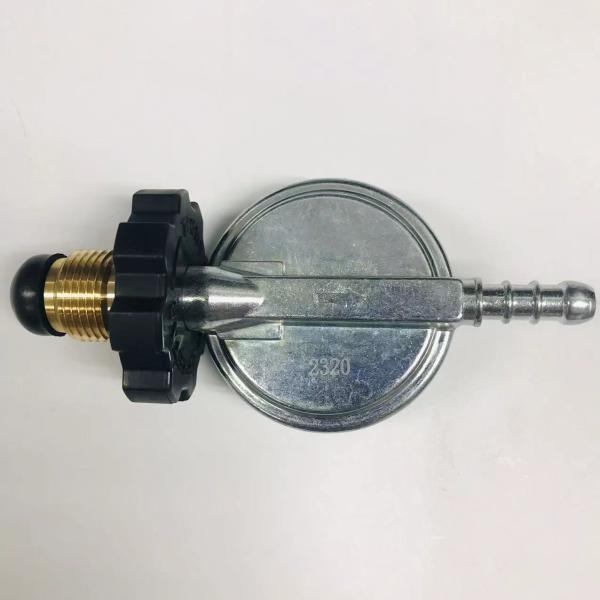 Régulateur de gaz du poêle LPG pression régulateur d'air durable soupape UPPERWELD style suédois