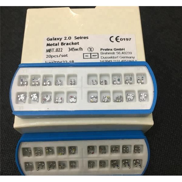 Manual Power Source Bondable Mesh MBT Bracket The Perfect Choice for Dental Treatment Roth