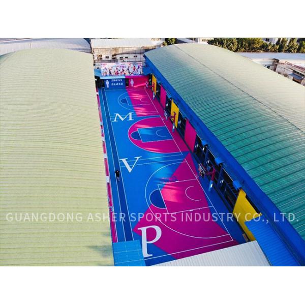 Спорт анти- выскальзывания акриловые справляясь акриловая польза стадиона для волейбола