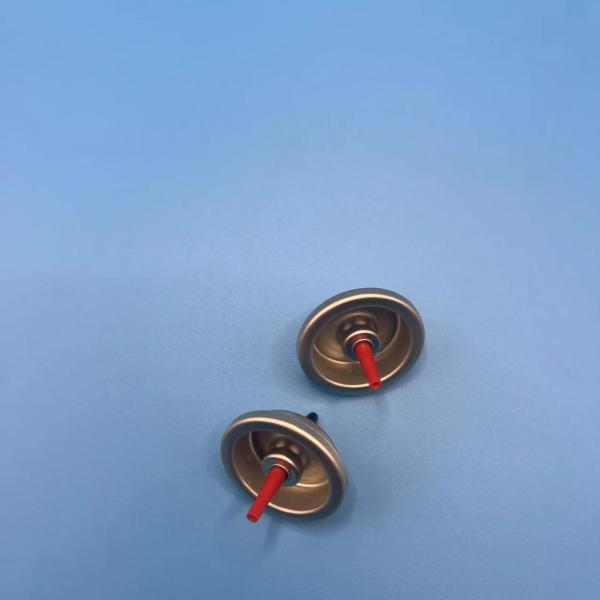 Metal And Plastic Gas Lighter Refill Valve - Normal Temperature Buna Gasket