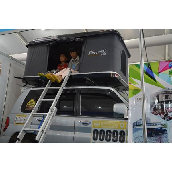 Camouflage/Field Game Tent Four-season Tent for 4x4 Pickup SUV Auto Roof Top by Sunsail