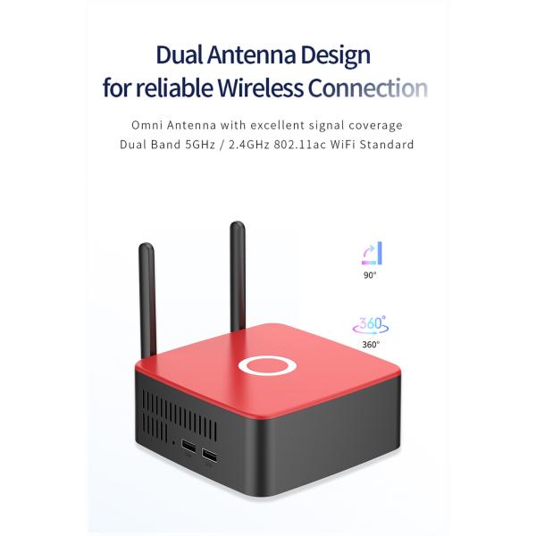 2 трансляция Miracast WiDi Chromecast передатчика 4K Hdmi экранов беспроводная