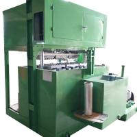 Home Business Egg Tray Machine Production Line Paper Pulp Molding Machine Egg Carton Machine With Germany Valve