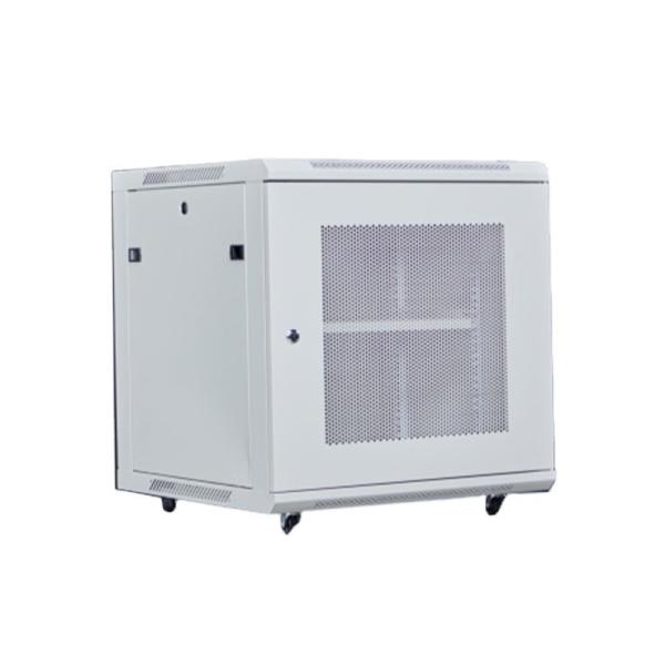 Private Mold Yes 12U Standard 19 Inch Data Center Server Rack/Wall-Mounted Network Cabinet