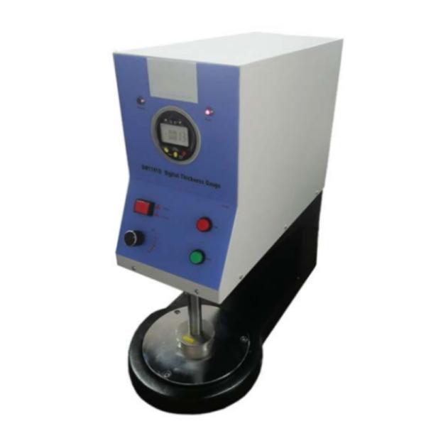 ISO 9863 4593 ASTM D5199 Geotextile Thickness Tester .001mm 0mm Measurement Range for Plastic Films Textile Te