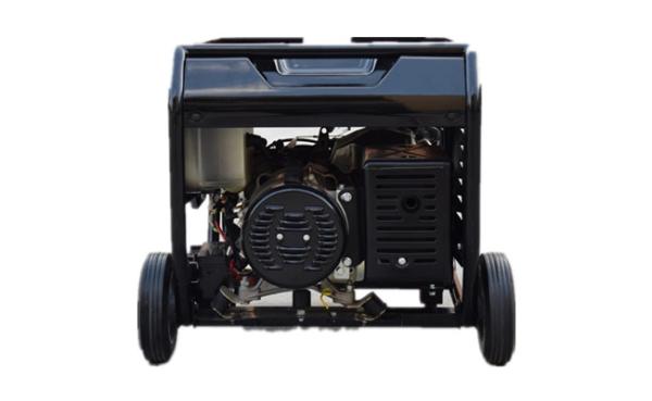 6 Kw Ac Single Phase Gasoline Electric Generator Easily Maintained  For Family Use