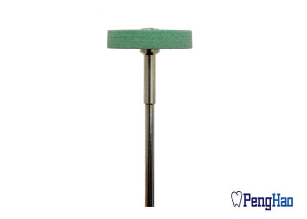Effective Dental Zirconia Abrasive Tools , Zirconia Crown Ceramic Diamond Grinding Stone