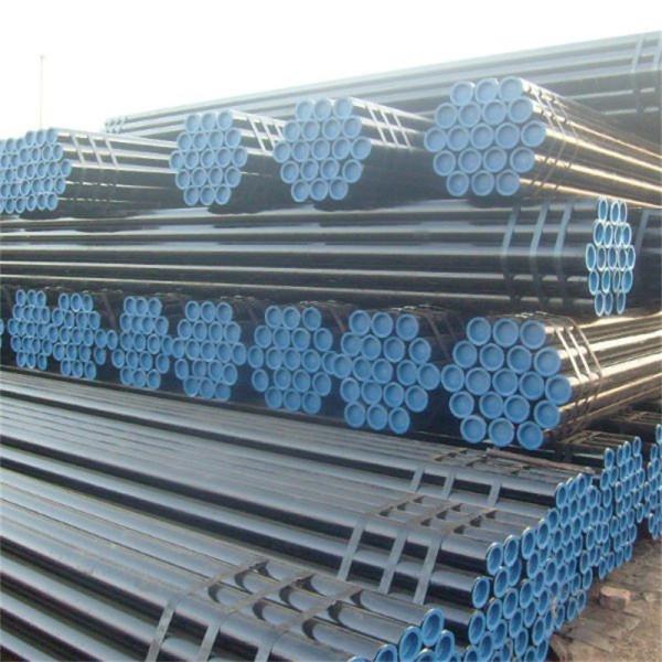 GB8162 GB8163 Construction Carbon Welded Steel Pipe 1/4''-18''