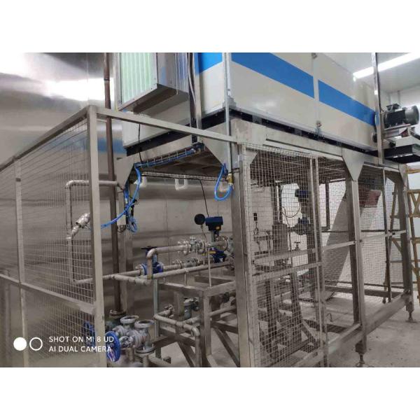 ISO9000 хлеб Proofer