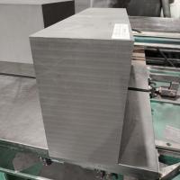 1.80g/cc Densidade de barras de grafite Bloco isostático de grafite para cristais e caixas