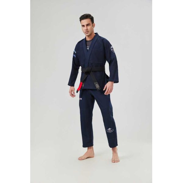 Suit Premium BJJ Gi 450gsm Pearl Weave IBJJF Approved Comfortable Men Training
