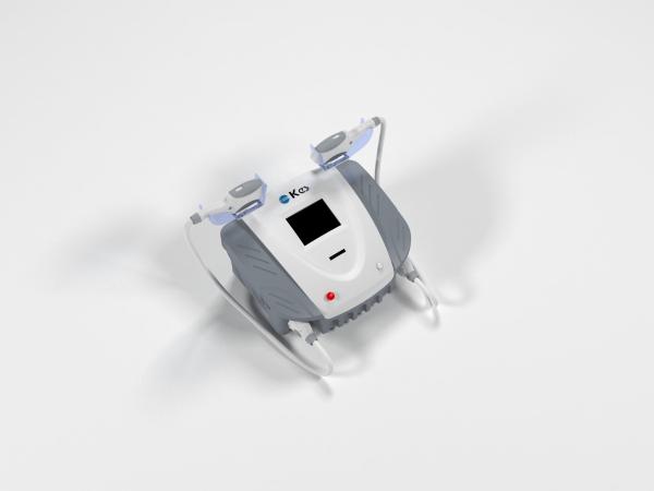 Beauty IPL Laser Radio Frequency Slimming Equipment with Drive Power 1200W