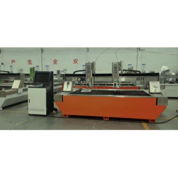 Различные машины CNC для резки водяным струем с максимальной скоростью движения 10000 мм/мин