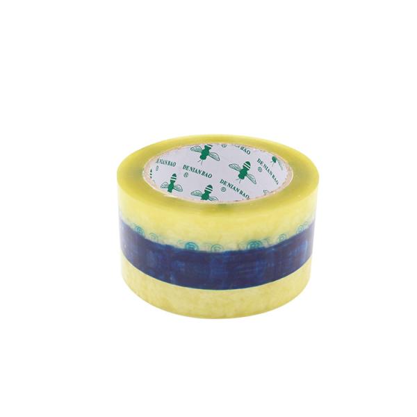 fita impressa personalizada o equilíbrio perfeito de transparência e resistência