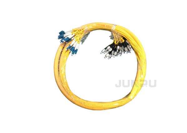 FTTH Fiber Optic Patch Cable, Fiber Optic Patch Cord G652D/G657A1/G657A2 LSZH