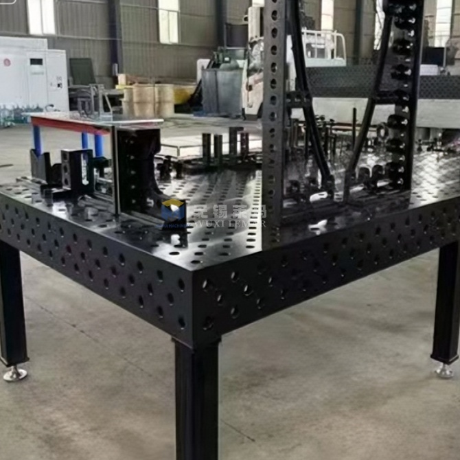 China Factory Supply D28 3D Welding Table with CE Certification Standard
