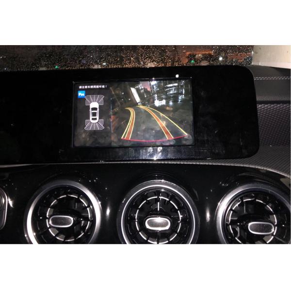 DVR Unichip Backup Camera Vehicle Retrofit FCC For Mercedes Benz A180