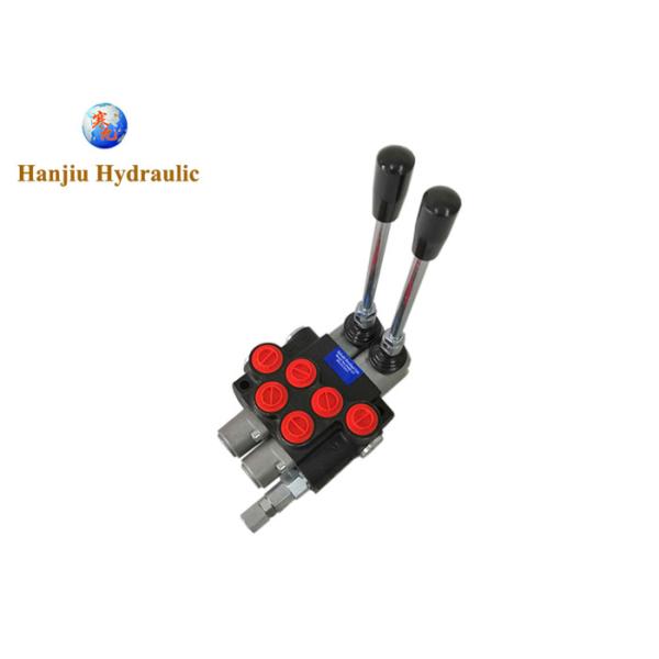 Катышка цилиндра модулирующей лампы 11гпм мотора высокой эффективности гидравлическая двойная действующая