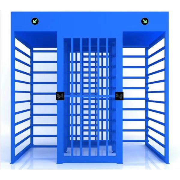 полный турникет тела 0.2S