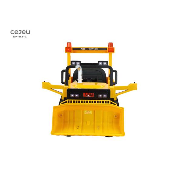 грузоподъемник бульдозера игрушки 2-In-1 ручные и ведро экскаватора