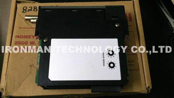 TC-CCR013 Dual Redundant Net Interface Module Honeywell Obsolete Parts Black Color