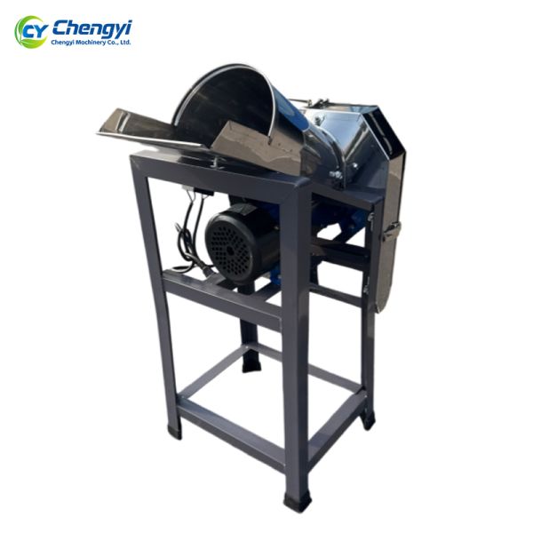 Steel Forage Chopper Fodder Cutter High Efficiency Reliable Feed Processing Machine