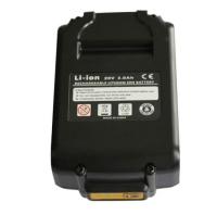 Batería de herramientas eléctricas de 18 V Ni-MH para Hitachi Eb 1814SL Eb 1820L C 18dl C 18dlx Wr 18dmr Wr18dl