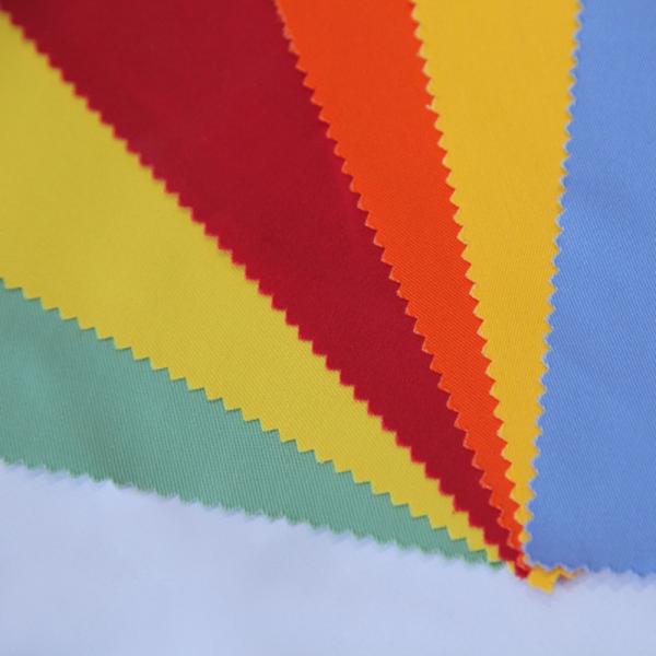 150 гм TC хлопчатобумажная полиэстерная смесь CVC 60/40 рубашка ткань Twill 2/1