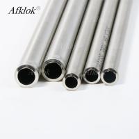 3/8 316 BA 0,89 mm tubo sem costura de aço inoxidável para equipamento médico