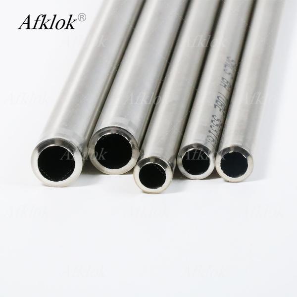 3/8 316 BA 0,89 mm tubo sem costura de aço inoxidável para equipamento médico