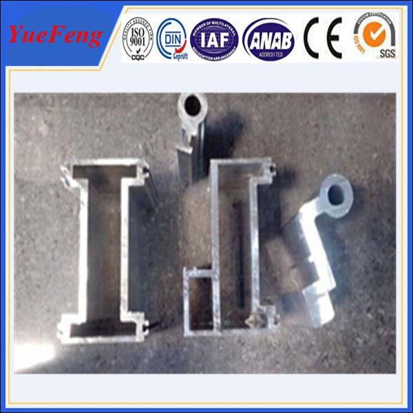High quality industrial aluminium profile /anodic oxidation aluminium profiles
