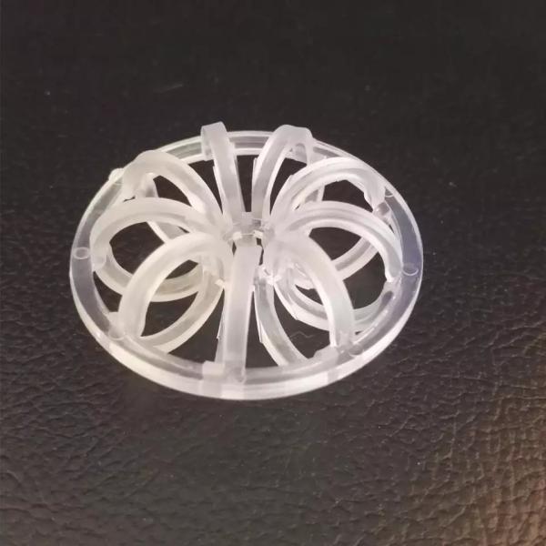 Plastic Air Scrubber Packing Tellerette Packing Ring