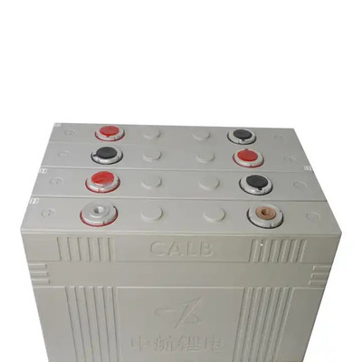 3.2V 400Ah Солнечный литий-ионный аккумулятор Большая емкость 0.3C Зарядный ток