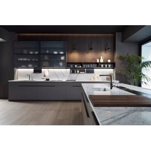 Простое одностороннее решение для кухни