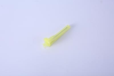 Disposable Safety Hypodermic Needles Blunt Filter FDA510K OEM