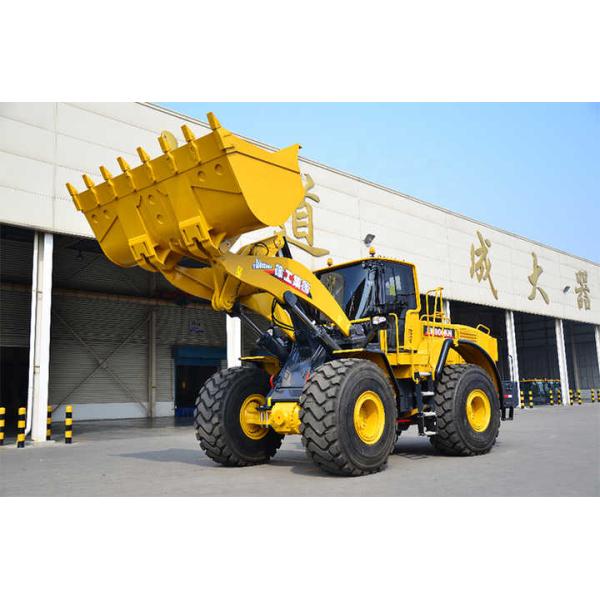Загрузчик на колесах XCMG 10 тонн LW1000K Большой передний загрузчик на колесах