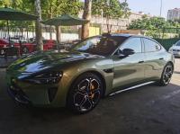 2024 Xiaomi SU7 Long Range Electric Sport Sedan Car com Potência Máxima de 495kw Fabricado