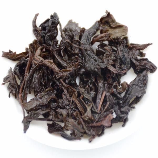 High quality da hong pao tea, orchid packaging bag