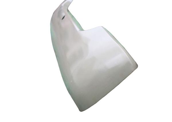 Original DC06 Steel Toyota Coaster Rear Bumper For Passenger Bus