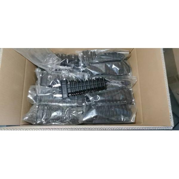 Установка кабеля с пастиком, подвесная застежка, защитная застежка, предварительно сформированная для кабеля ADSS