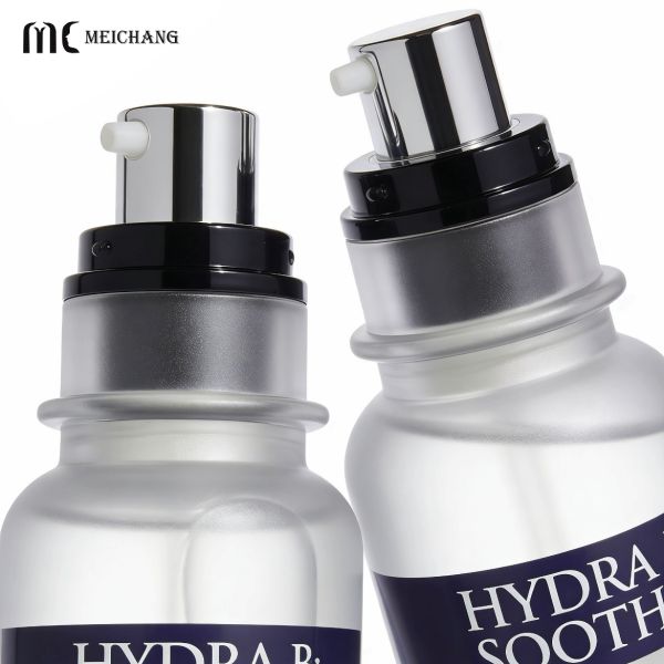 Medical-Grade Customizable Airless Pump Bottle with Freshness-Locking Technology for Serums